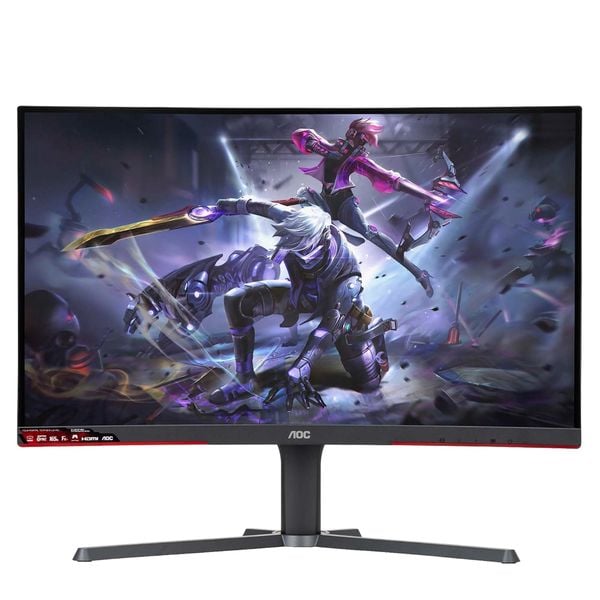  Màn hình cong AOC C27G3 27" VA 165Hz FreeSync chuyên gaming 