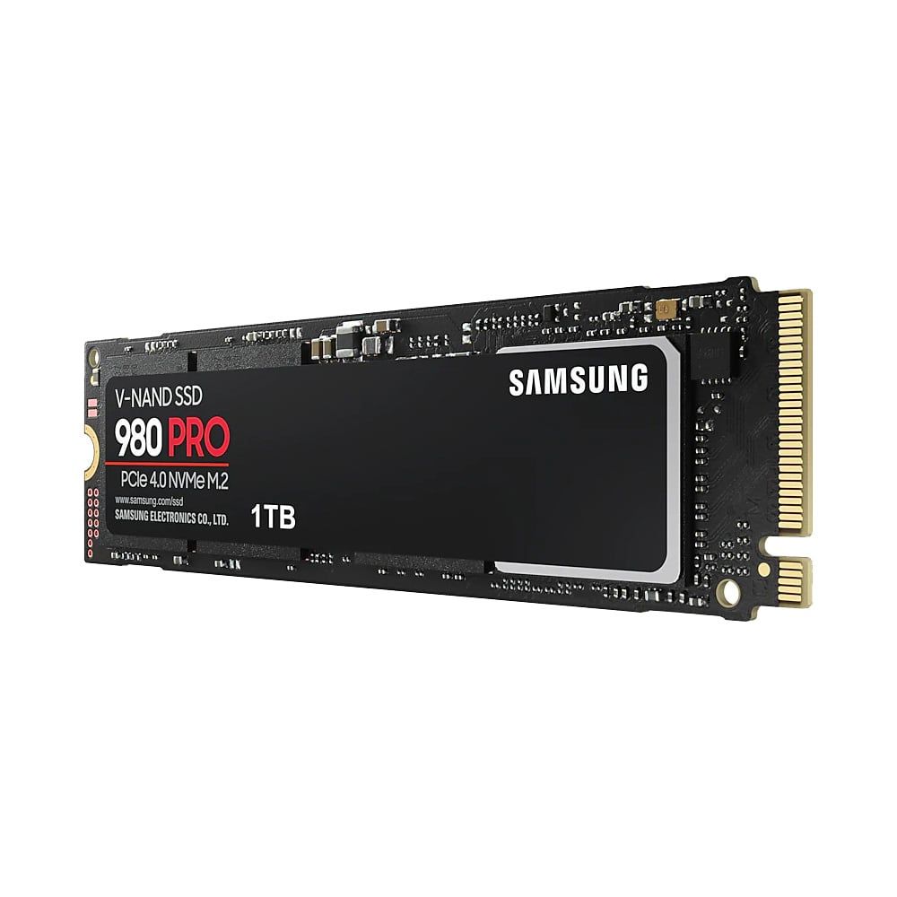 Ssd samsung 980 pro 1tb m 2 nvme mz v8p1t0bw gearvn com