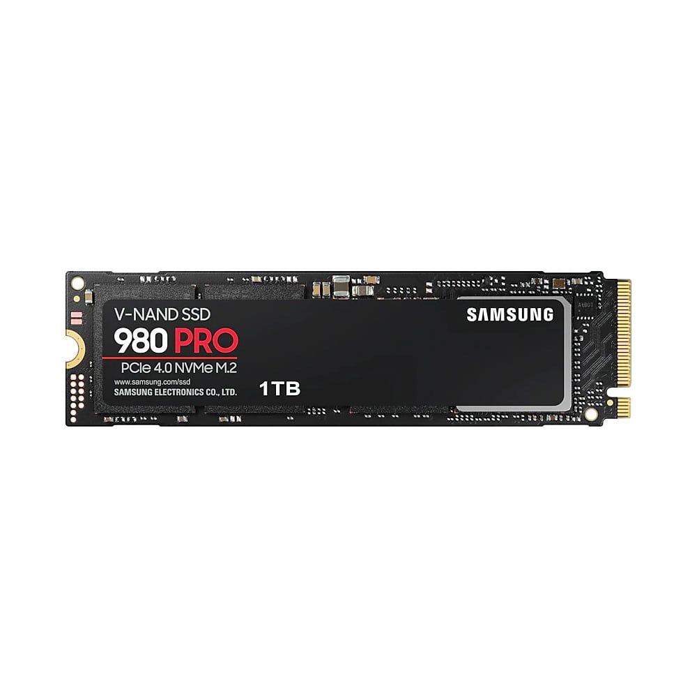  SSD SamSung 980 PRO 1TB M.2 PCIe gen 4 NVMe (MZ-V8P1T0BW) 