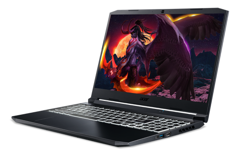  Laptop Gaming Acer Nitro 5 Eagle AN515 57 74NU 