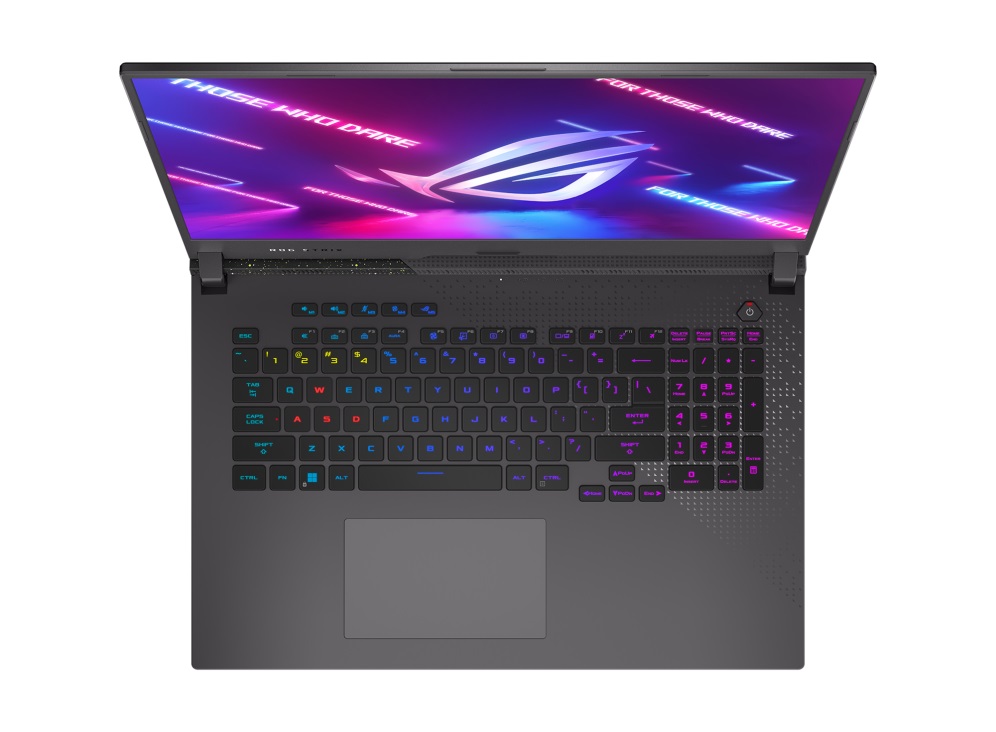 ASUS ゲーミングノートPC ROG Strix G17 G713RW（Amazon.co.jp: ASUS 