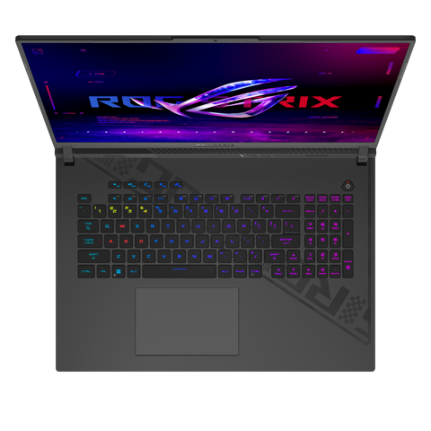  Laptop gaming ASUS ROG Strix G18 G814JI N6063W 