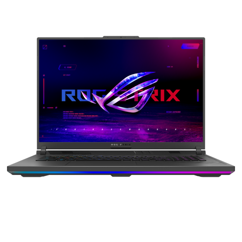  Laptop gaming ASUS ROG Strix G18 G814JI N6063W 