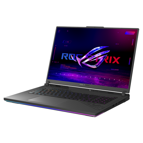  Laptop gaming ASUS ROG Strix G18 G814JI N6063W 