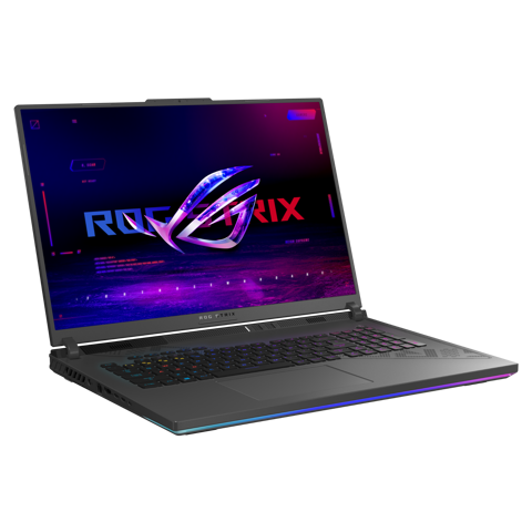  Laptop gaming ASUS ROG Strix G18 G814JI N6063W 