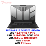 Laptop gaming ASUS TUF Dash F15 FX517ZE HN045W 