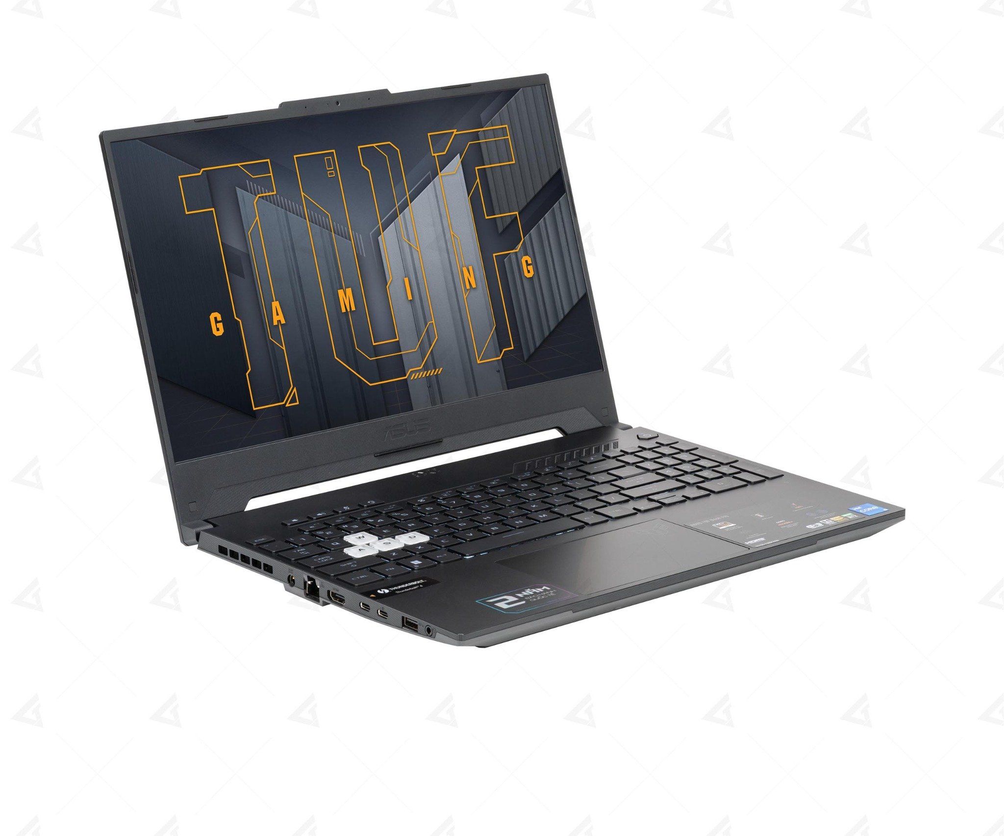 Laptop gaming ASUS TUF Dash F15 FX517ZE HN045W chính hãng – GEARVN.COM