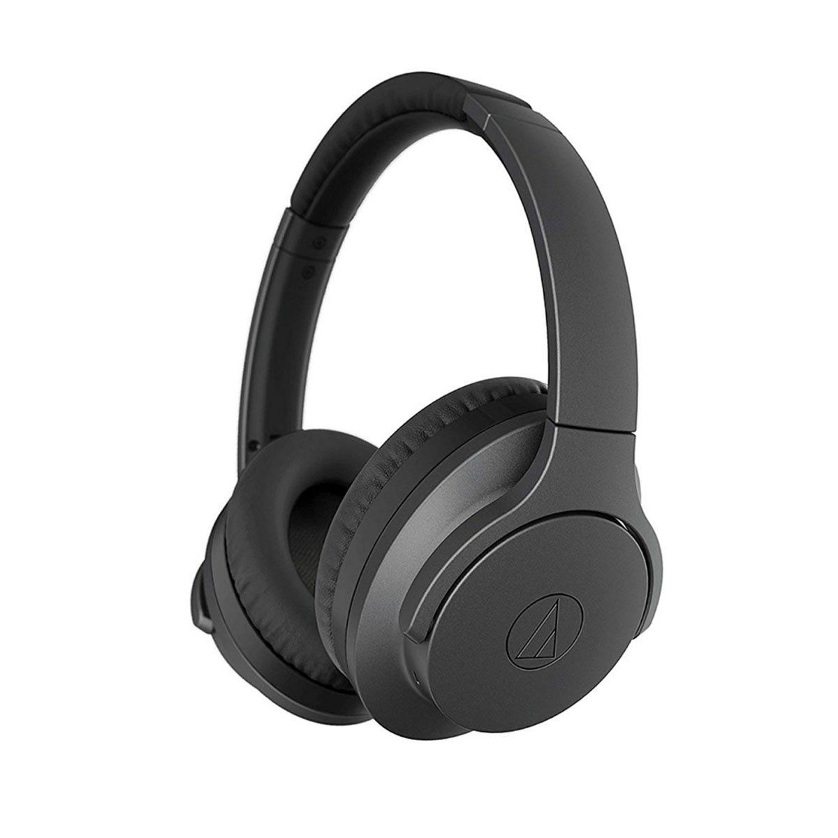 Tai Nghe Bluetooth Audio - Technica Ath - Anc700Bt Black