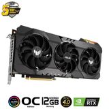  ASUS TUF Gaming GeForce RTX 3080 OC Edition 12GB (LHR) 