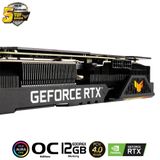  ASUS TUF Gaming GeForce RTX 3080 OC Edition 12GB (LHR) 