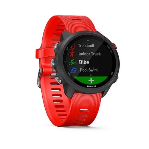  Đồng hồ thông minh Garmin Forerunner 245 Music Aqua 