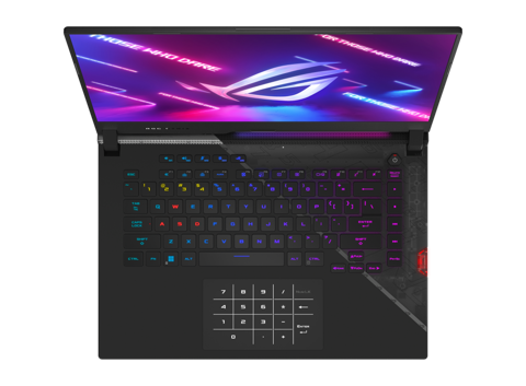  Laptop Asus Gaming ROG Strix SCAR 15 G533ZM LN2210W 