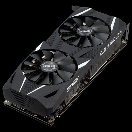  Card màn hình ASUS Dual GeForce RTX 2060 ADVANCED 6GB GDDR6 