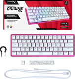  Bàn phím cơ Kingston HyperX Alloy Origins 60 Pink 