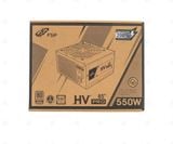  Nguồn máy tính FSP HV PRO 550W - 80 Plus Bronze (550W) 