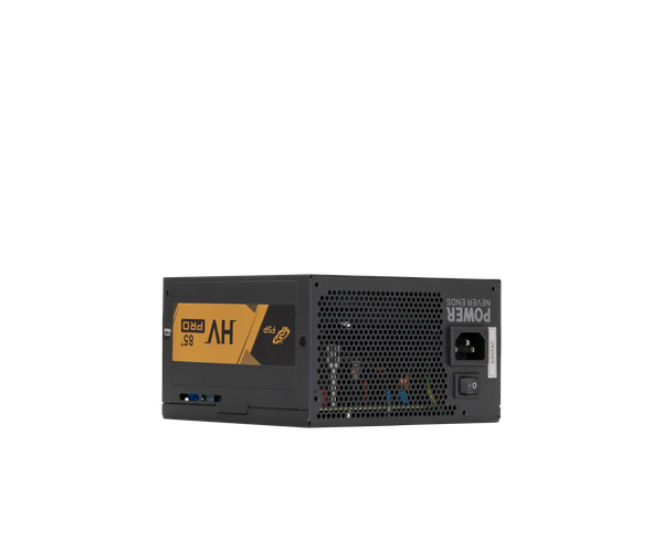  Nguồn máy tính FSP HV PRO 650W - 80 Plus Bronze (650W) 
