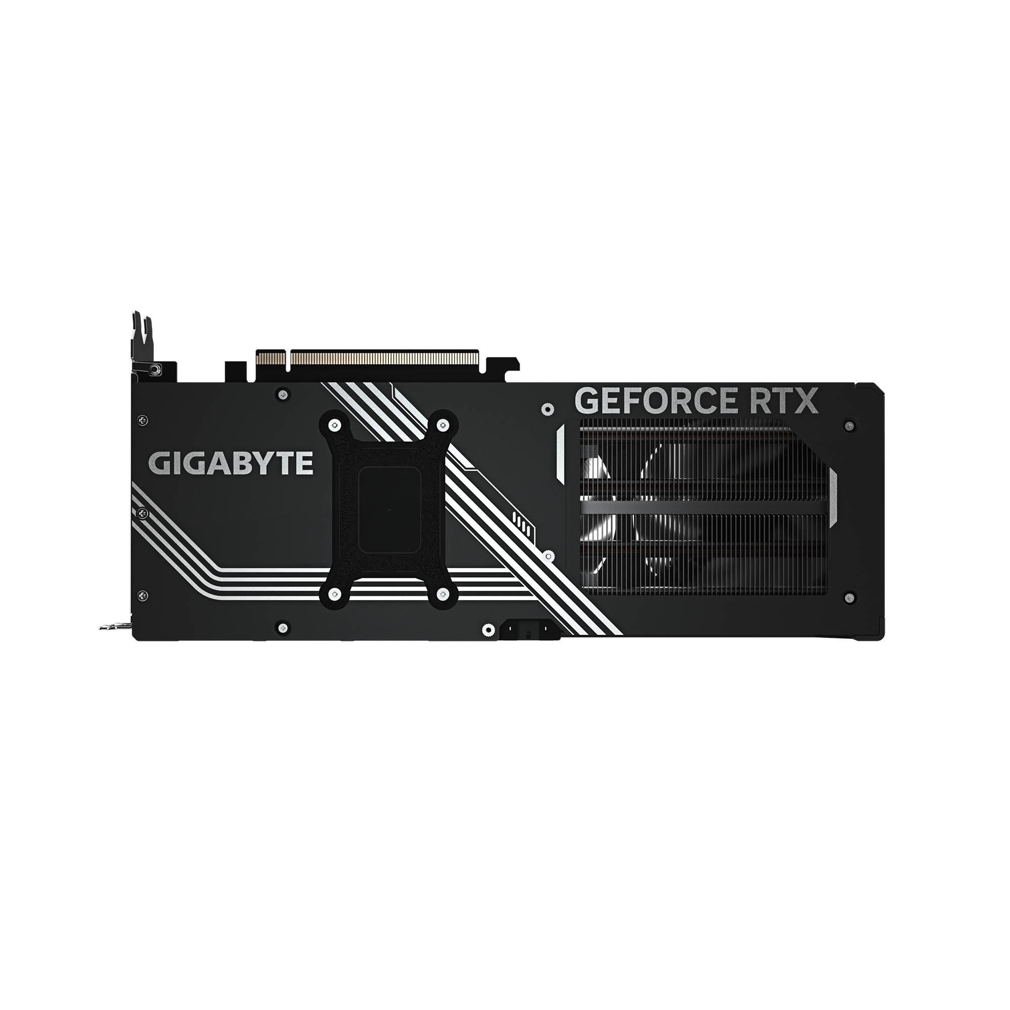  Card màn hình GIGABYTE GeForce RTX 5070 WINDFORCE OC SFF 12G (GV-N5070WF3OC-12GD) 