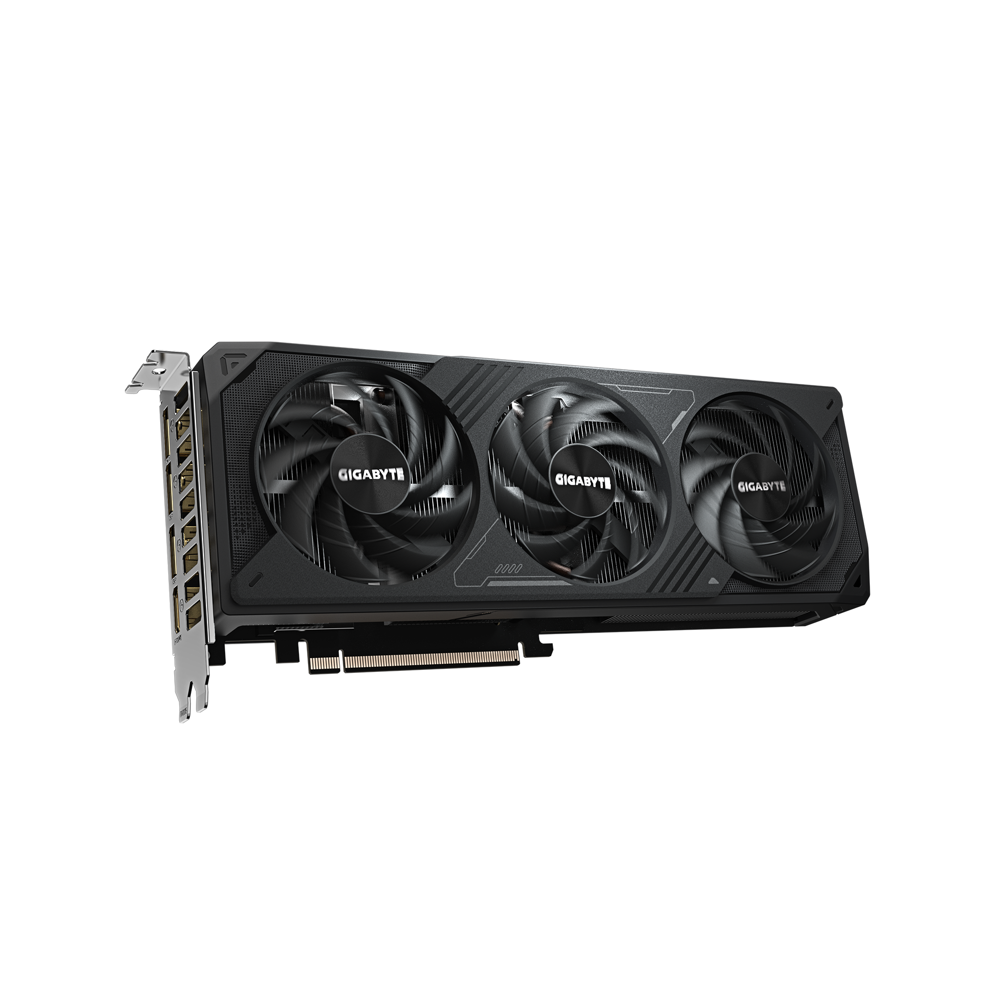  Card màn hình GIGABYTE GeForce RTX 5070 WINDFORCE OC SFF 12G (GV-N5070WF3OC-12GD) 