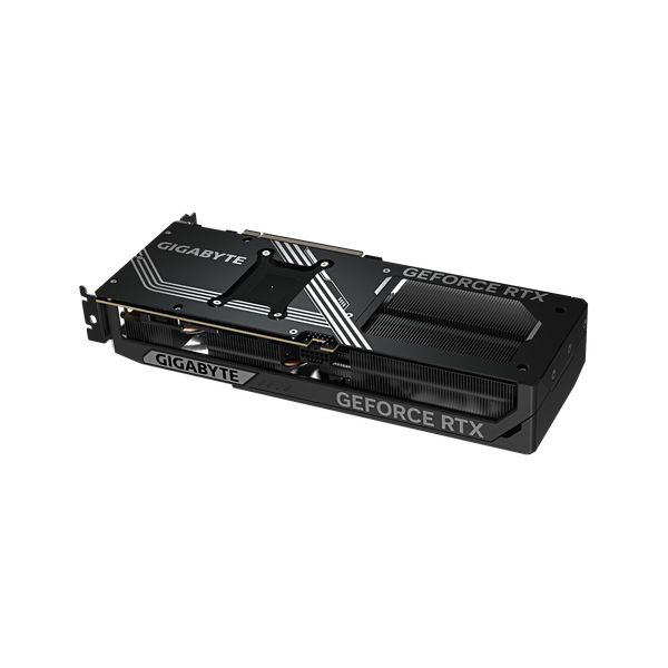  Card màn hình GIGABYTE GeForce RTX 5070 WINDFORCE OC SFF 12G (GV-N5070WF3OC-12GD) 