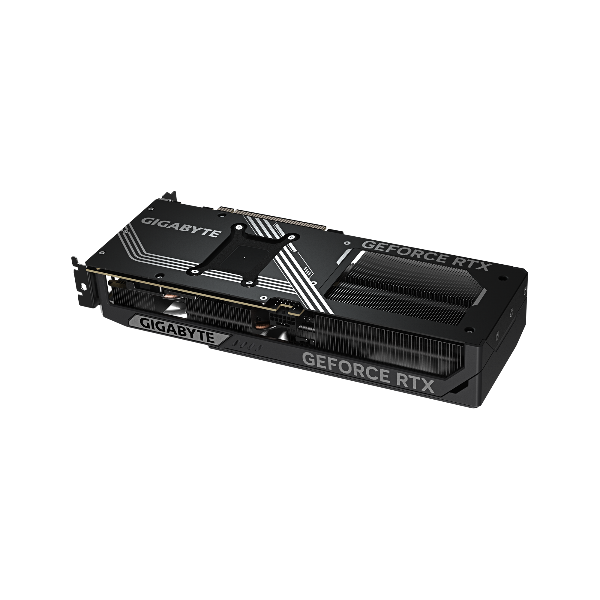  Card màn hình GIGABYTE GeForce RTX 5070 WINDFORCE OC SFF 12G (GV-N5070WF3OC-12GD) 