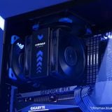  Tản nhiệt Noctua NH-U12A Chromax Black 