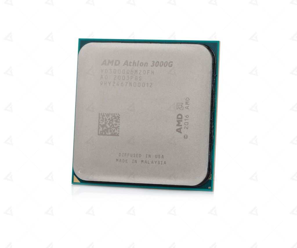 CPU AMD Athlon 3000G 3.5GHz Gen3 ch nh h ng gi r GEARVN.COM