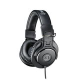  Tai nghe Audio-Technica Professional Hifi ATH- M30x Black 