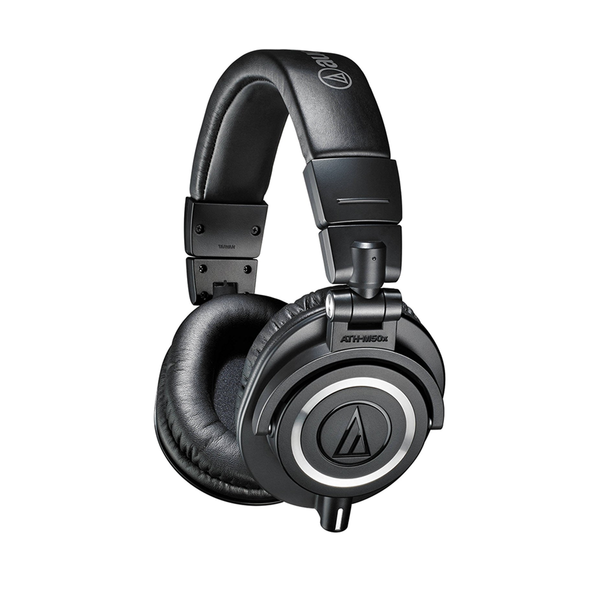 Tai nghe Audio-Technica Professional Hifi ATH- M50x Black