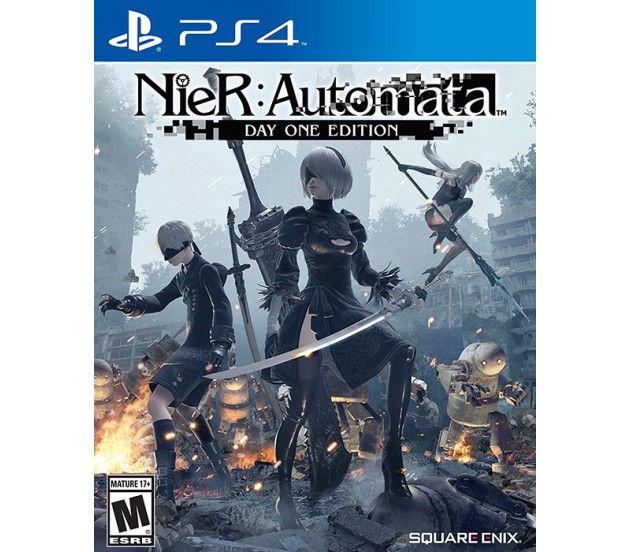 2nd Cours Confirmed for NieR:Automata Ver 1.1a Anime » Anime India