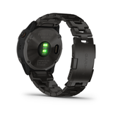  Đồng hồ thông minh Garmin Fēnix 6X - Titanium With Titan Bracelet 