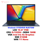  Laptop Asus Vivobook X1504VA NJ070W 