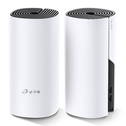  Thiết bị định tuyến Router TP-Link Wi-Fi Mesh AC1200 Deco E4 ( 2 Pack ) 