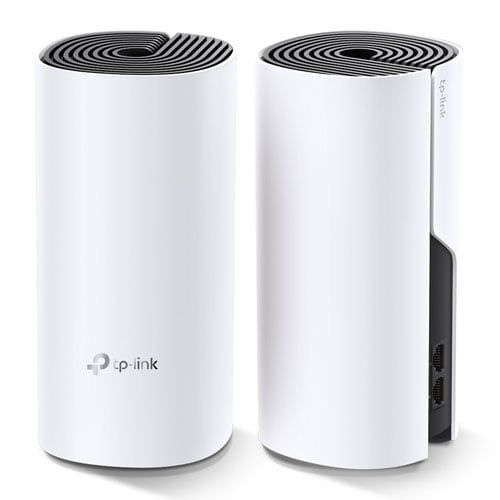 Thiết Bị Định Tuyến Router Tp - Link Wi - Fi Mesh Ac1200 Deco E4 ( 2 Pack )