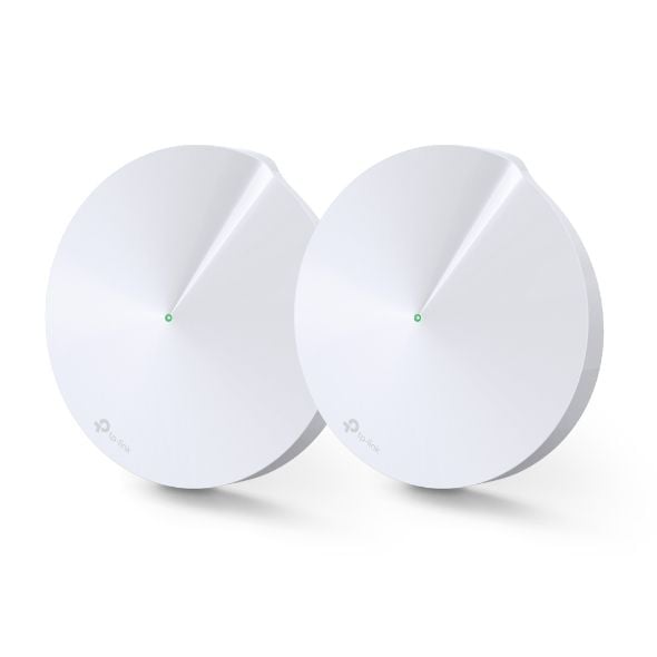  Thiết bị định tuyến Router TP-Link Wi-Fi Mesh AC1300 Deco M5 ( 2 Pack ) 