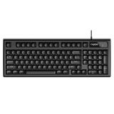  Bàn phím Rapoo NK2800 Black 
