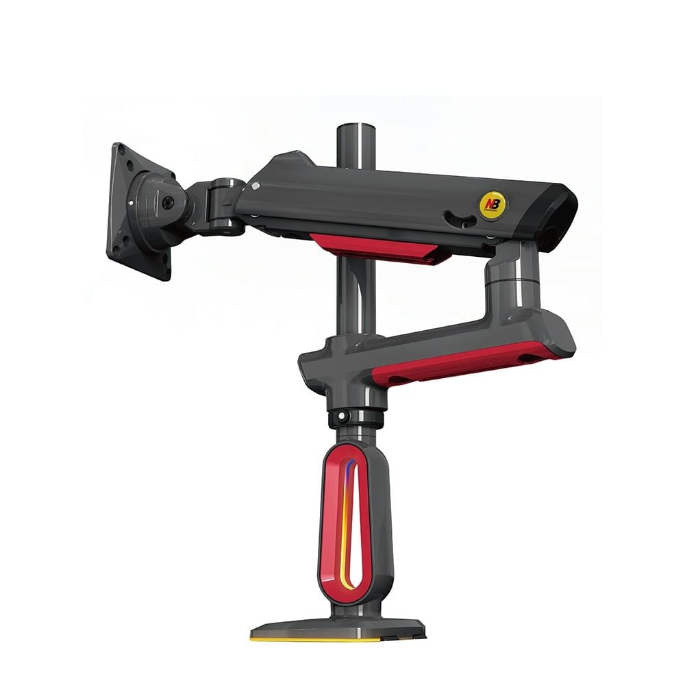 Giá treo màn hình máy tính North Bayou NB-L70 Led RGB