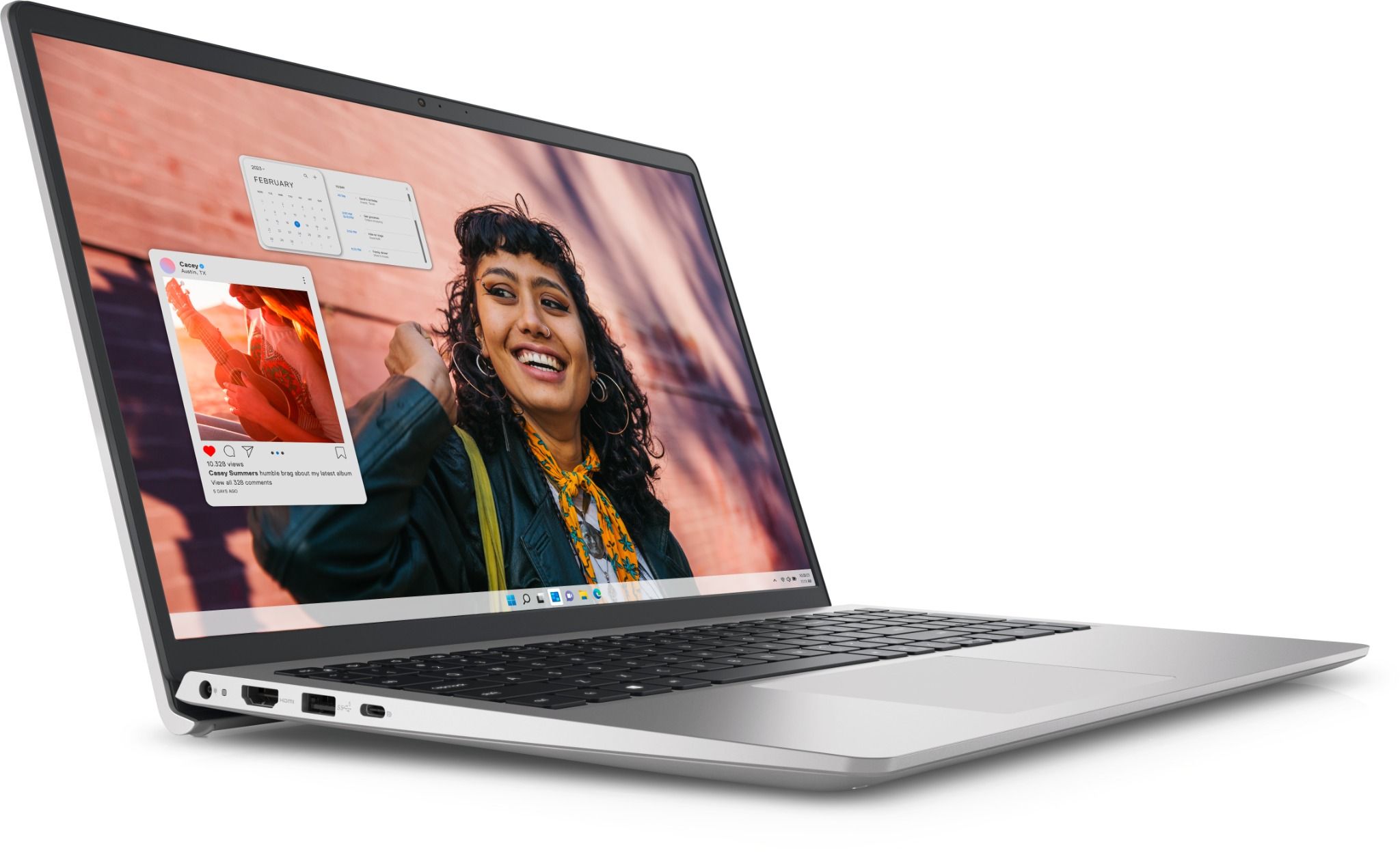 Laptop Dell Inspiron