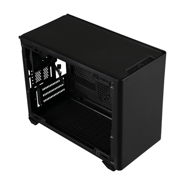  Vỏ máy tính Cooler Master MasterBox NR200 Black 