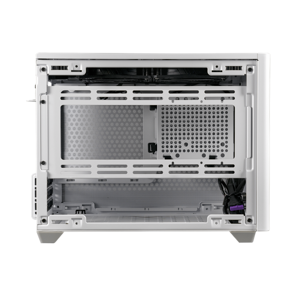  Vỏ máy tính Cooler Master MasterBox NR200P White 