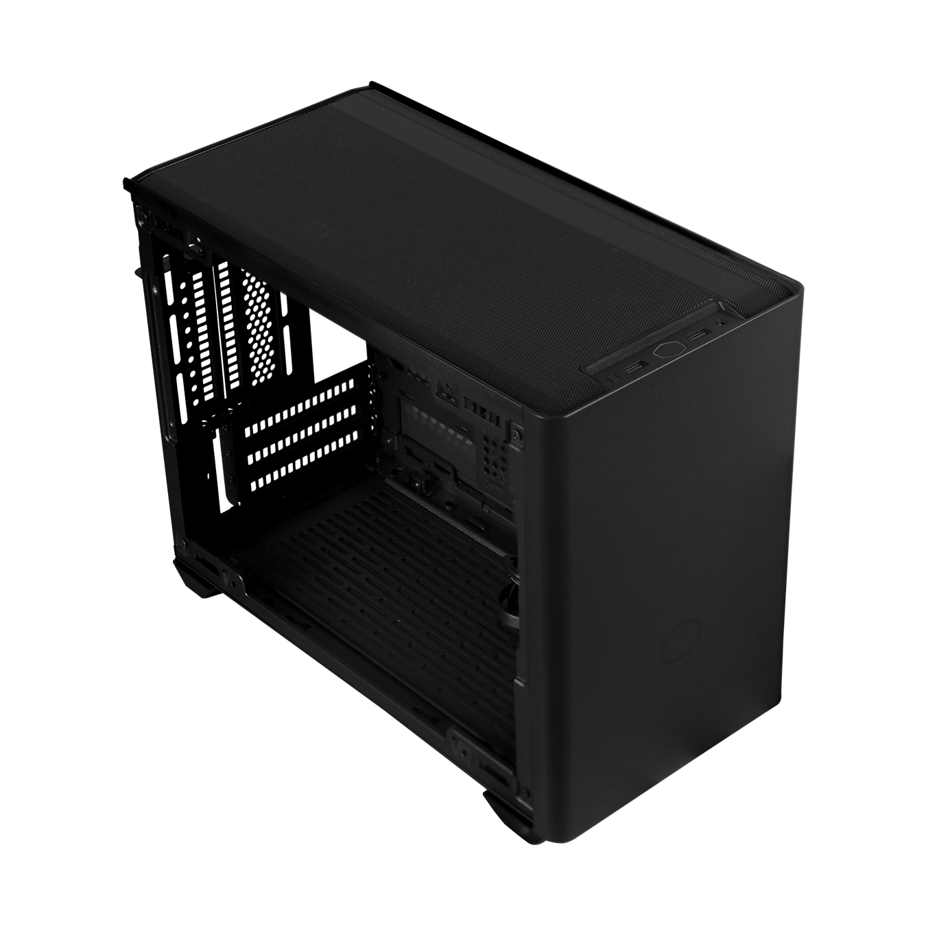 Vỏ máy tính Cooler Master MasterBox NR200P Black