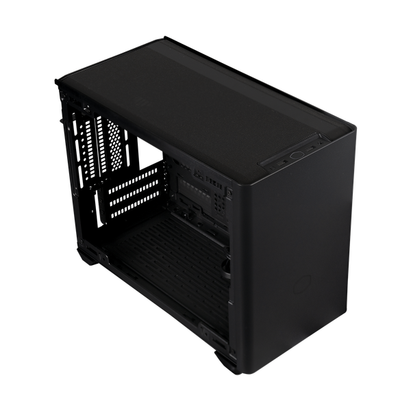 Vỏ máy tính Cooler Master MasterBox NR200P Black