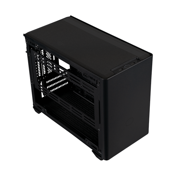  Vỏ máy tính Cooler Master MasterBox NR200P Black 