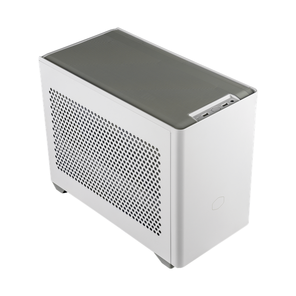  Vỏ máy tính Cooler Master MasterBox NR200P White 