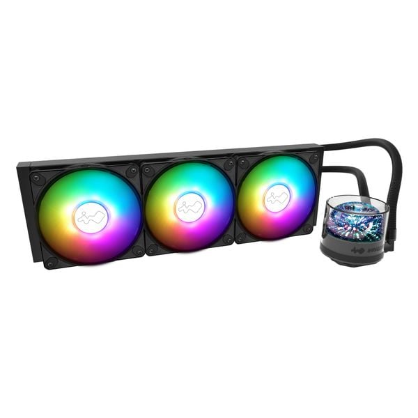 Tản nhiệt AIO InWin NR36 Nebula