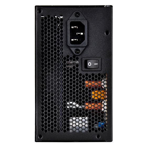  ( 650W ) Nguồn SilverStone Essential Series ET650-B 80 Plus Bronze 