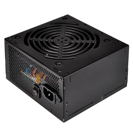  ( 650W ) Nguồn SilverStone Essential Series ET650-B 80 Plus Bronze 