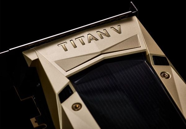  NVIDIA TITAN V 12GB HBM2 