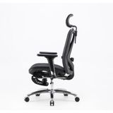  Ghế công thái học Sihoo M57B (có kê chân) 