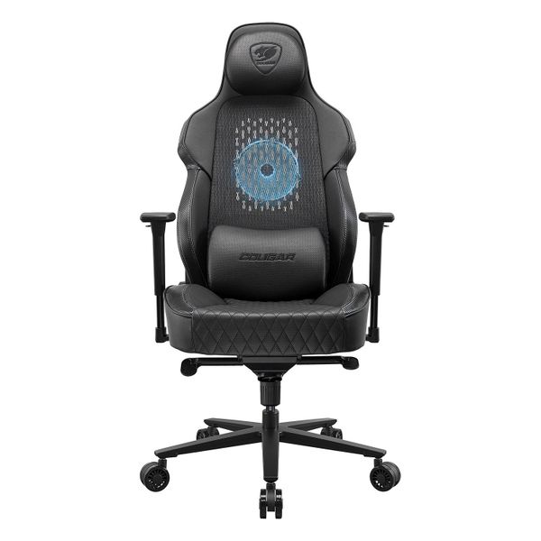 Ghế Cougar NxSys Aero Đen