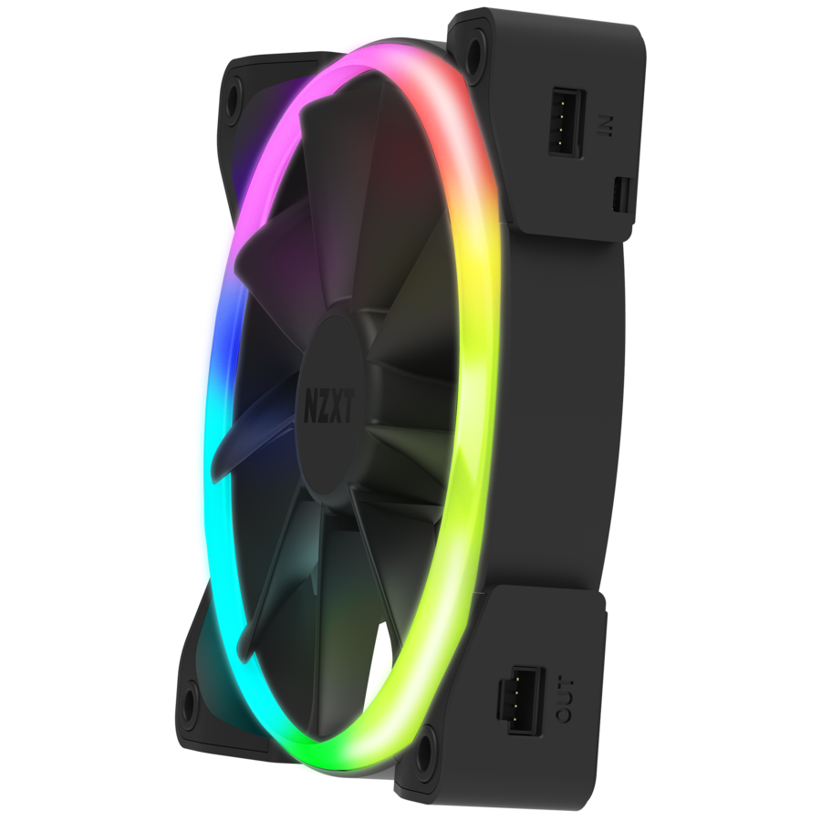 NZXT Aer RGB 2 Starter Kit 1/24日まで NZXT AER RGB 2 Fan Starter Kit Review | Play3r